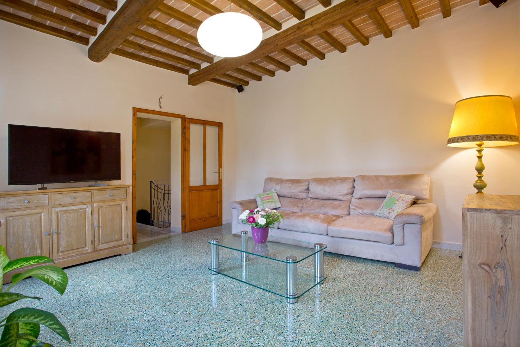 Casa San Girolamo Historic Flat With Cosy Terrace In Lucca'S City Centre Exteriör bild