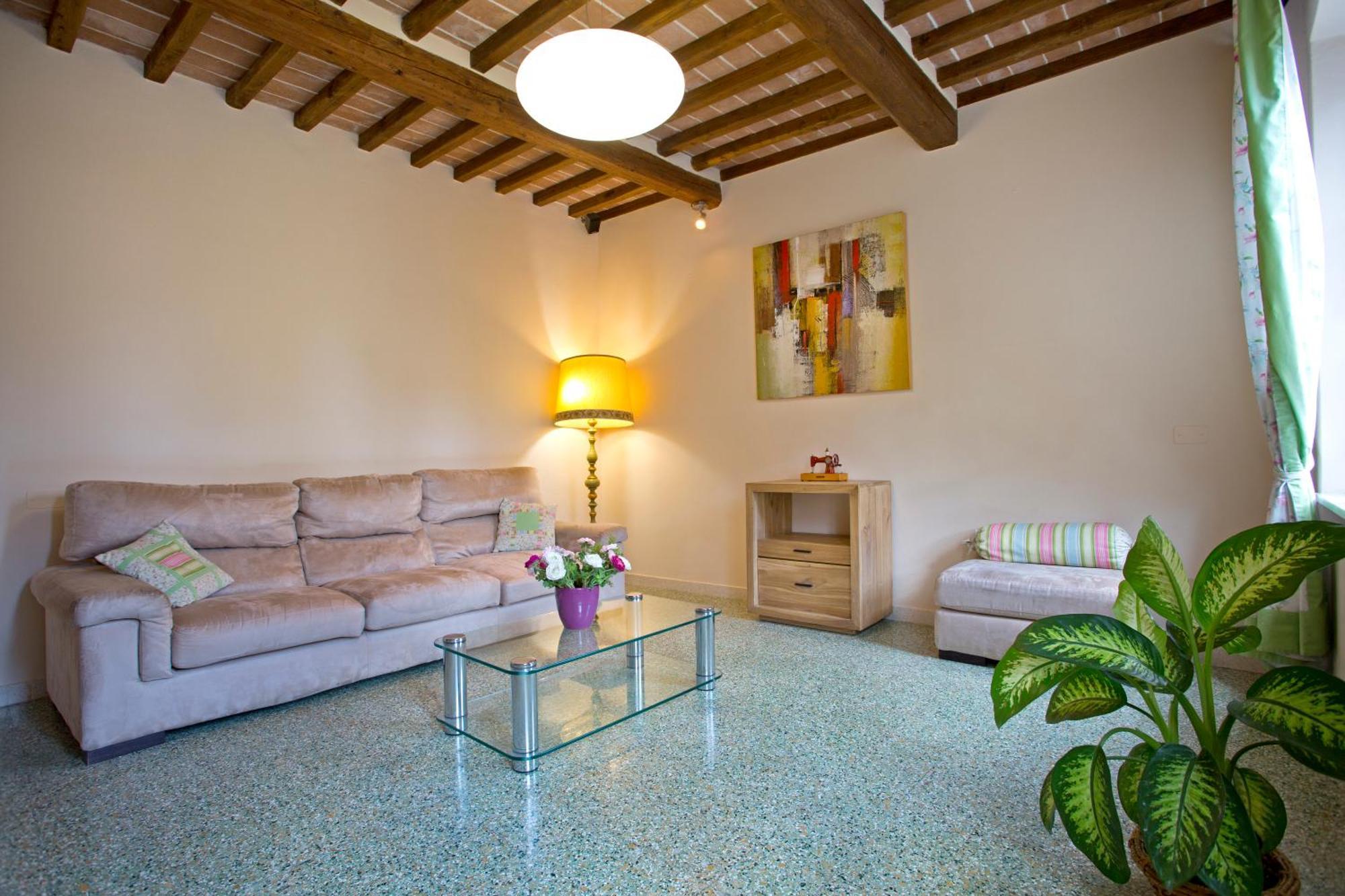 Casa San Girolamo Historic Flat With Cosy Terrace In Lucca'S City Centre Exteriör bild