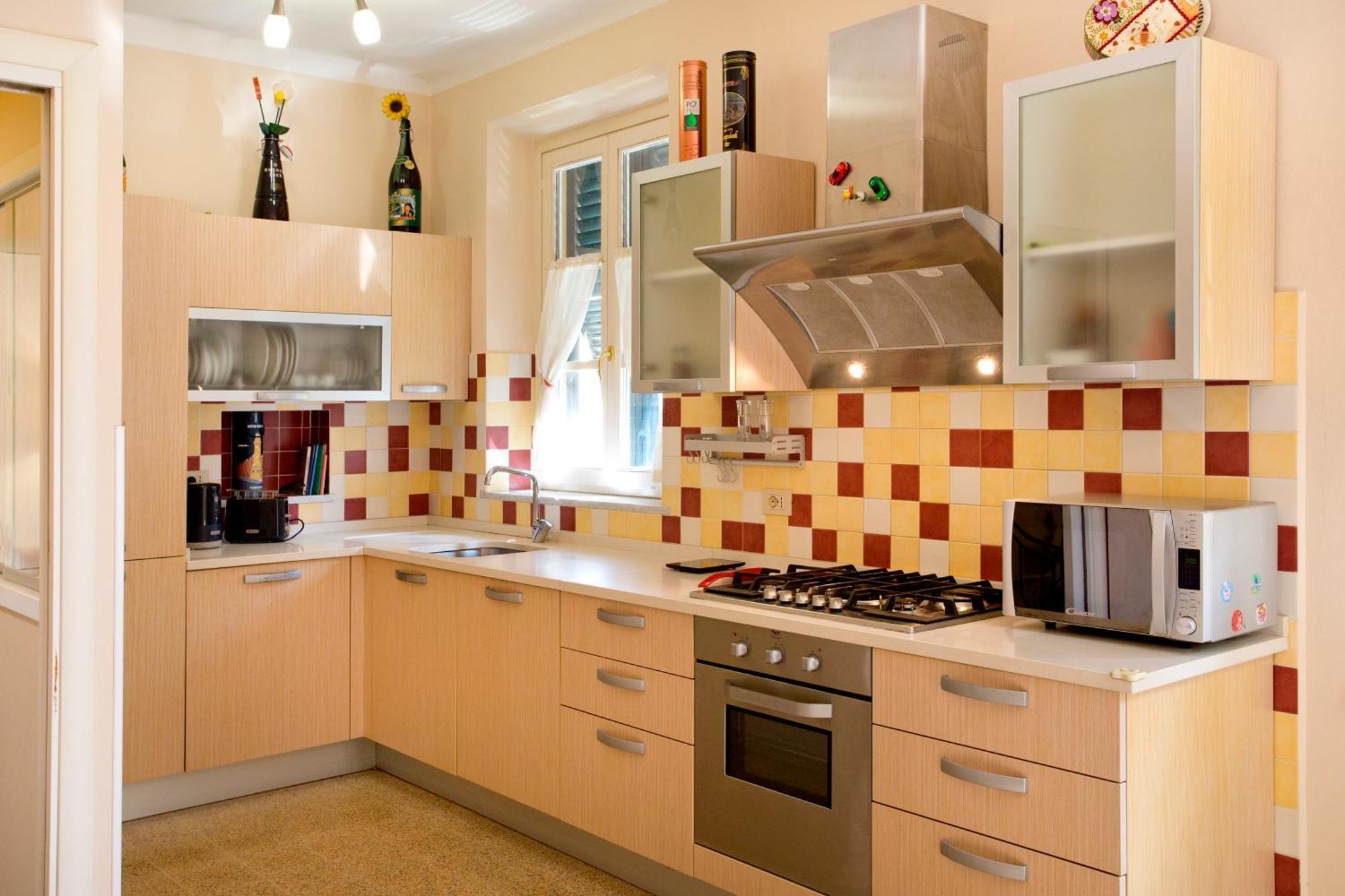 Casa San Girolamo Historic Flat With Cosy Terrace In Lucca'S City Centre Exteriör bild